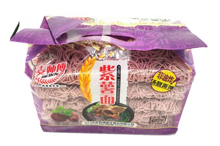 MAI SHI FU ZI SHU MIAN 400G